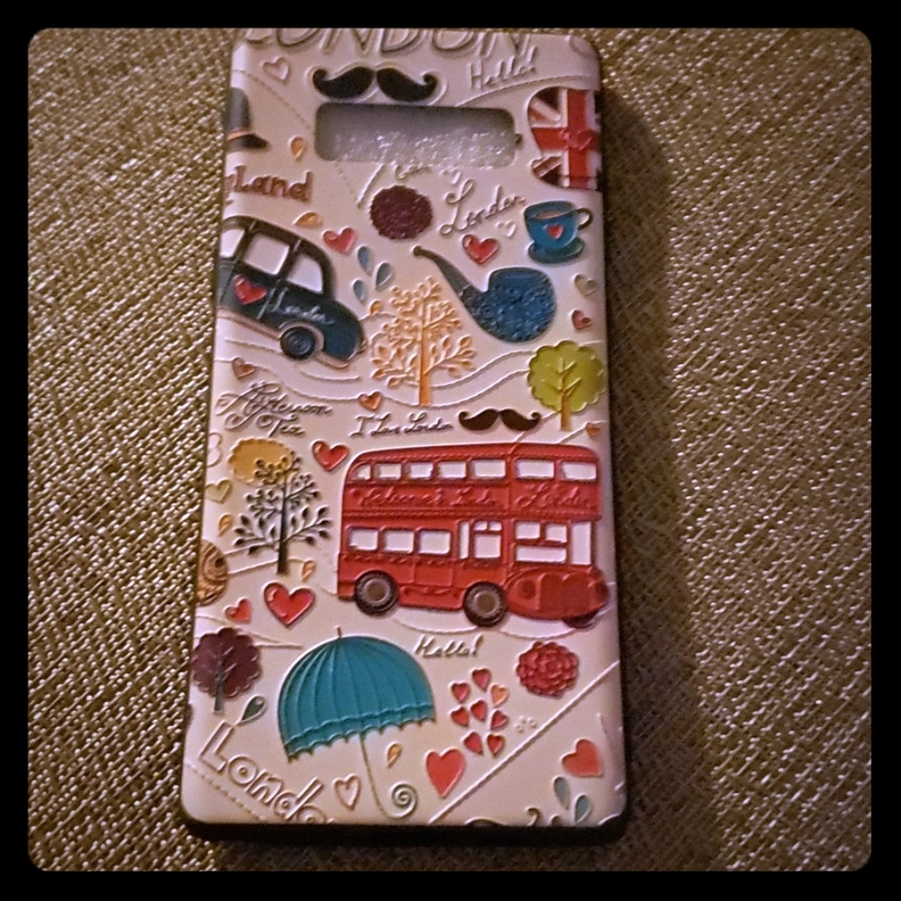 Note 8 Case